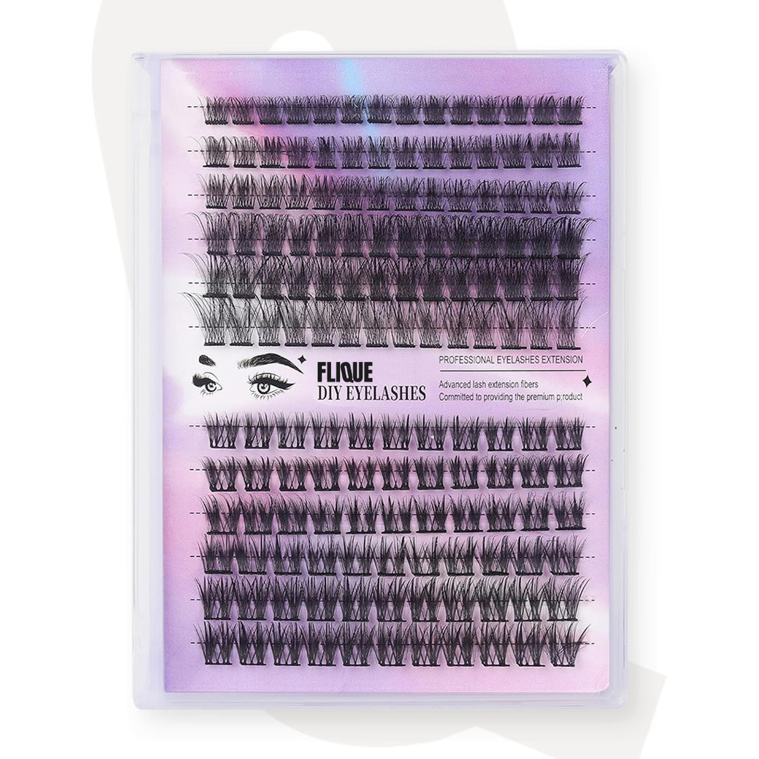 Baddie Lash Set