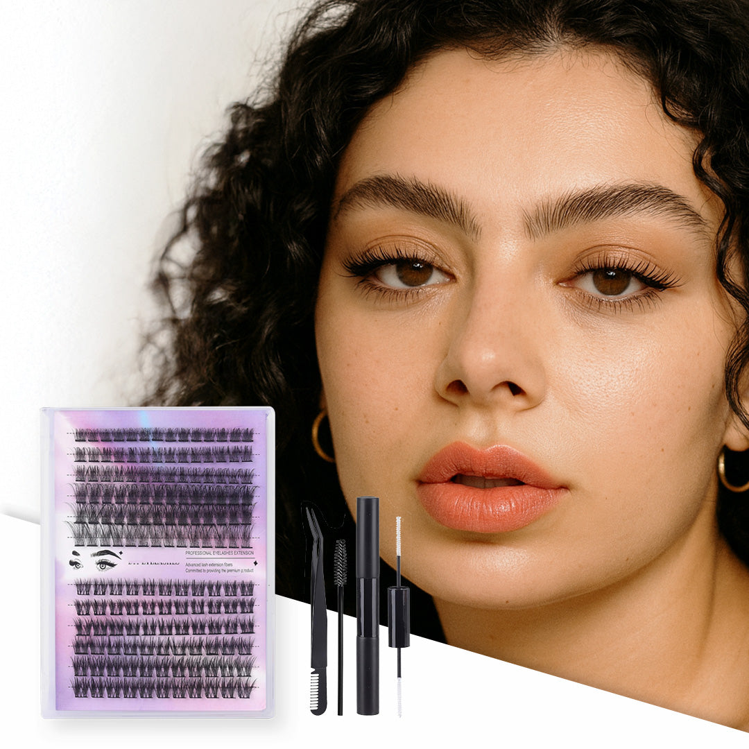 Baddie Lash Set